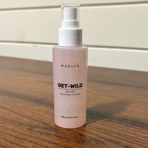 Maelys Get-Wild Body Mist